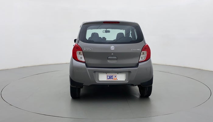 2016 Maruti Celerio VXI CNG D, CNG, Manual, 95,037 km, Back/Rear