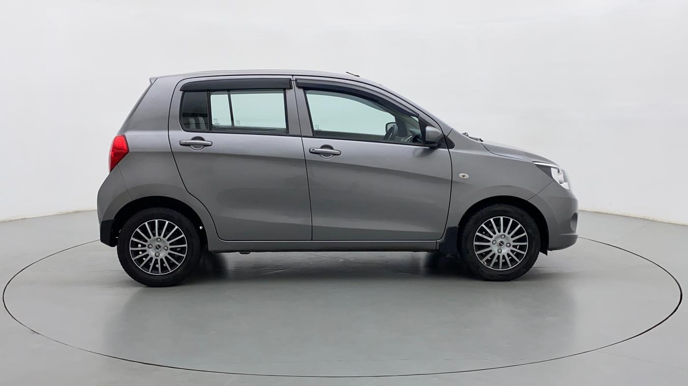 2016 Maruti Celerio VXI CNG D, CNG, Manual, 95,037 km, Right Side