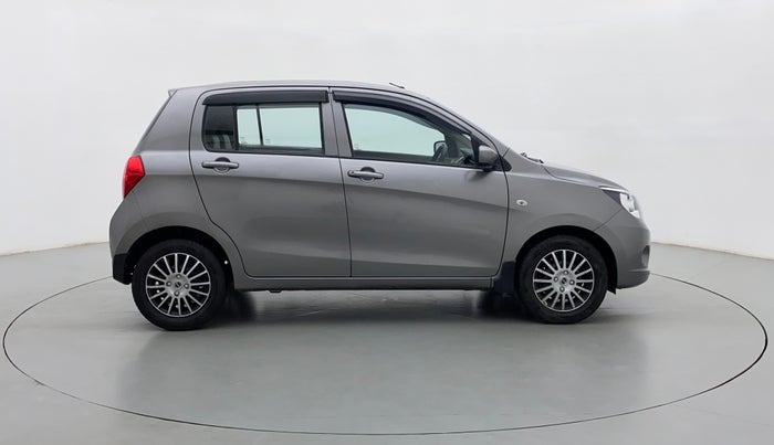 2016 Maruti Celerio VXI CNG D, CNG, Manual, 95,037 km, Right Side