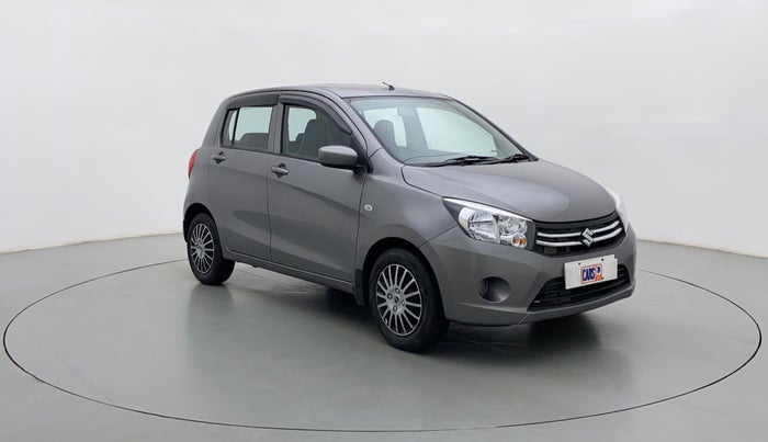 2016 Maruti Celerio VXI CNG D, CNG, Manual, 95,037 km, Right Front Diagonal
