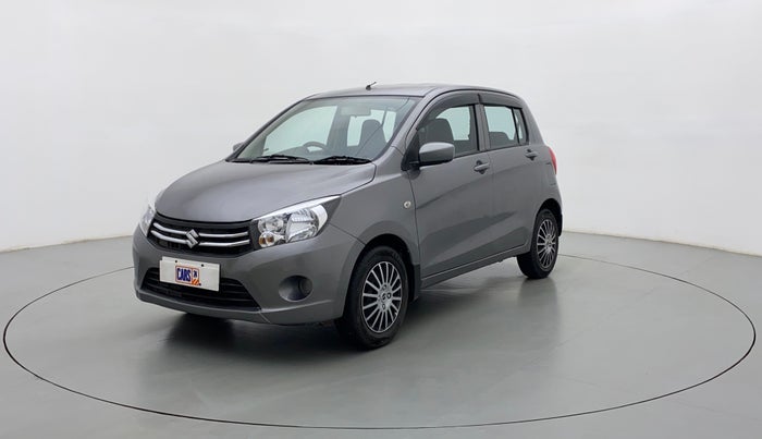 2016 Maruti Celerio VXI CNG D, CNG, Manual, 95,037 km, Left Front Diagonal