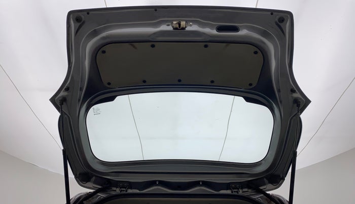 2016 Maruti Celerio VXI CNG D, CNG, Manual, 95,037 km, Boot Door Open