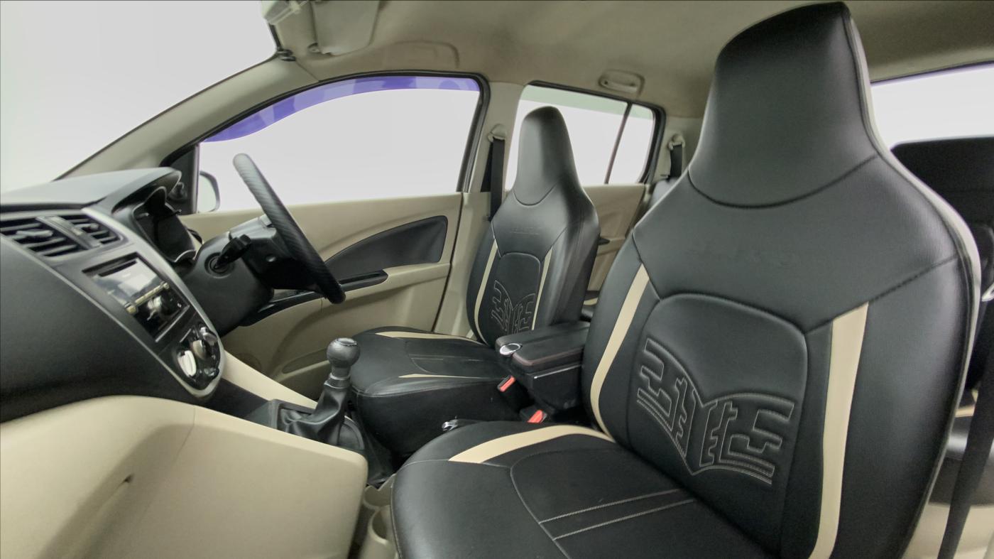2016 Maruti Celerio VXI CNG D, CNG, Manual, 95,037 km, Right Side Front Door Cabin