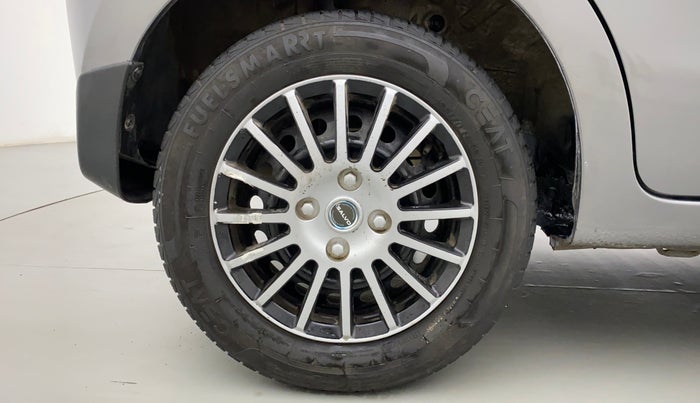 2016 Maruti Celerio VXI CNG D, CNG, Manual, 95,037 km, Right Rear Wheel