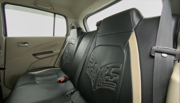 2016 Maruti Celerio VXI CNG D, CNG, Manual, 95,037 km, Right Side Rear Door Cabin