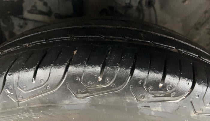 2015 Honda City 1.5L I-VTEC SV CVT, Petrol, Automatic, 81,695 km, Left Front Tyre Tread