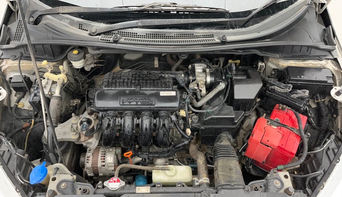 2015 Honda City 1.5L I-VTEC SV CVT, Petrol, Automatic, 81,695 km, Engine View
