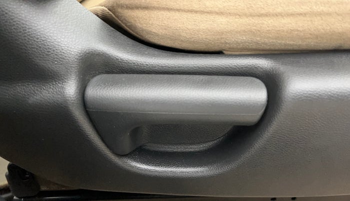 2015 Honda City 1.5L I-VTEC SV CVT, Petrol, Automatic, 81,695 km, Driver Side Adjustment Panel