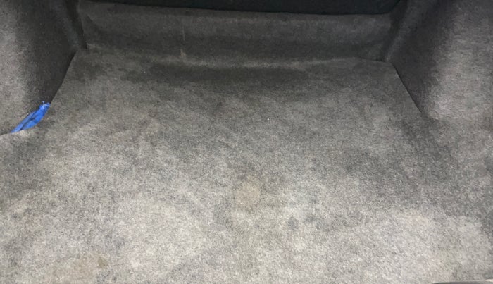 2015 Honda City 1.5L I-VTEC SV CVT, Petrol, Automatic, 81,695 km, Boot Inside