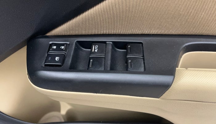 2015 Honda City 1.5L I-VTEC SV CVT, Petrol, Automatic, 81,695 km, Driver Side Door Panels Control