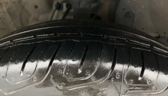 2015 Honda City 1.5L I-VTEC SV CVT, Petrol, Automatic, 81,695 km, Right Front Tyre Tread