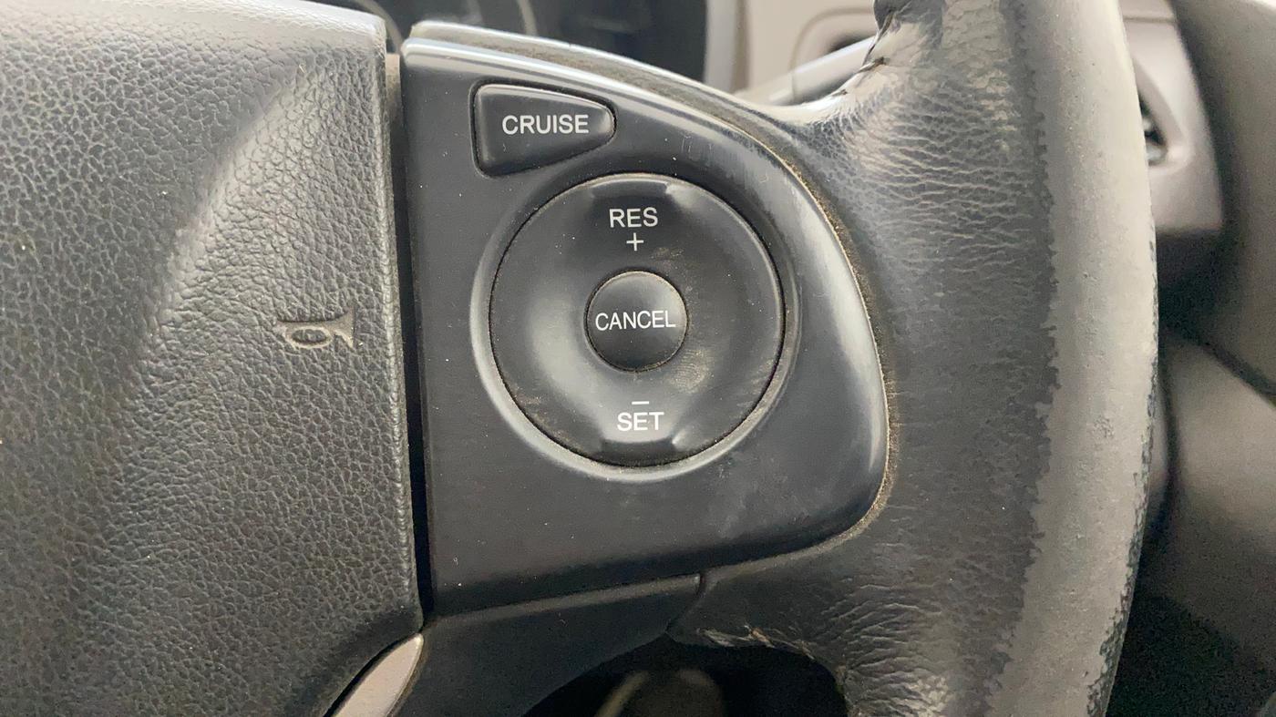2014 Honda CRV 2.0L I-VTEC 2WD AT, Petrol, Automatic, 1,49,404 km, Adaptive Cruise Control