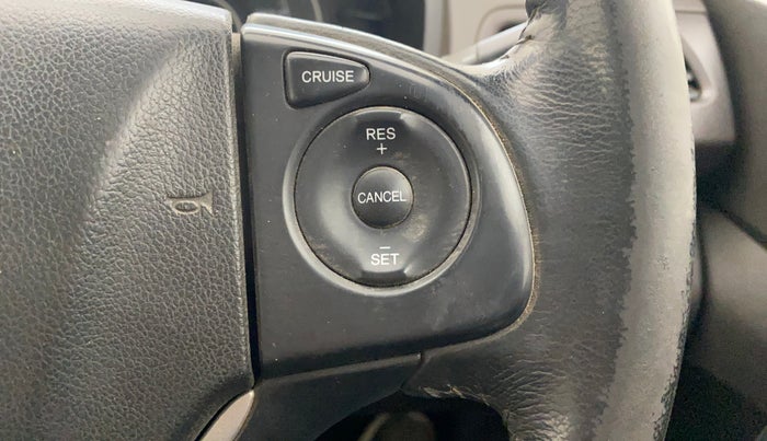 2014 Honda CRV 2.0L I-VTEC 2WD AT, Petrol, Automatic, 1,49,307 km, Adaptive Cruise Control