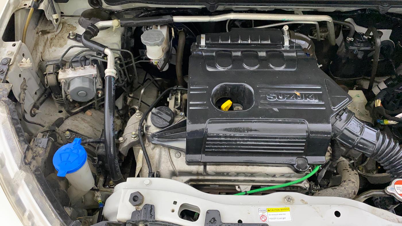 2019 Maruti Celerio X ZXI (O) AMT, Petrol, Automatic, 32,687 km, Engine View - Right