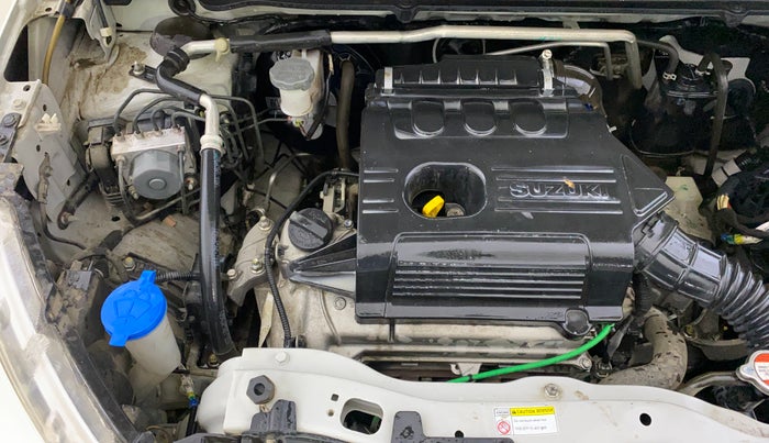 2019 Maruti Celerio X ZXI (O) AMT, Petrol, Automatic, 32,687 km, Engine View - Right