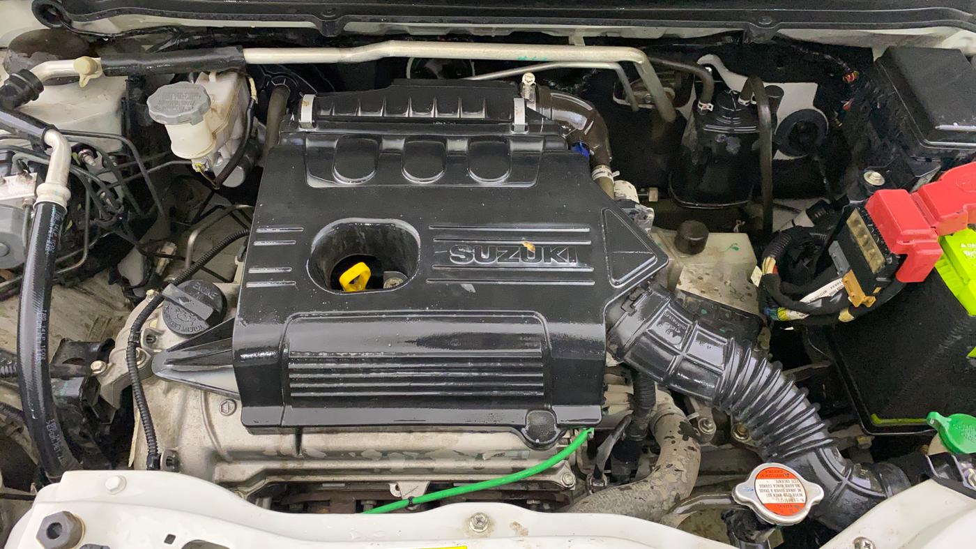 2019 Maruti Celerio X ZXI (O) AMT, Petrol, Automatic, 32,687 km, Engine View