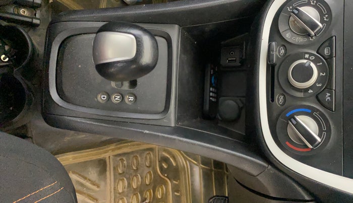 2019 Maruti Celerio X ZXI (O) AMT, Petrol, Automatic, 32,687 km, Gear Lever