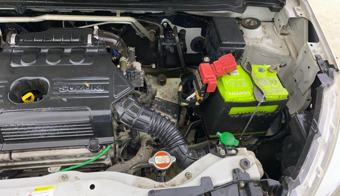 2019 Maruti Celerio X ZXI (O) AMT, Petrol, Automatic, 32,687 km, Engine View - Left