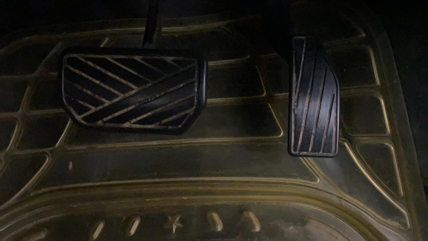 2019 Maruti Celerio X ZXI (O) AMT, Petrol, Automatic, 32,687 km, Pedals