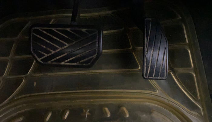 2019 Maruti Celerio X ZXI (O) AMT, Petrol, Automatic, 32,687 km, Pedals