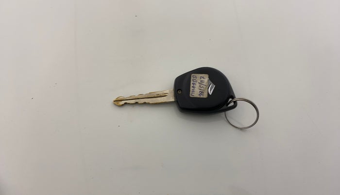 2019 Maruti Celerio X ZXI (O) AMT, Petrol, Automatic, 32,687 km, Key Close Up