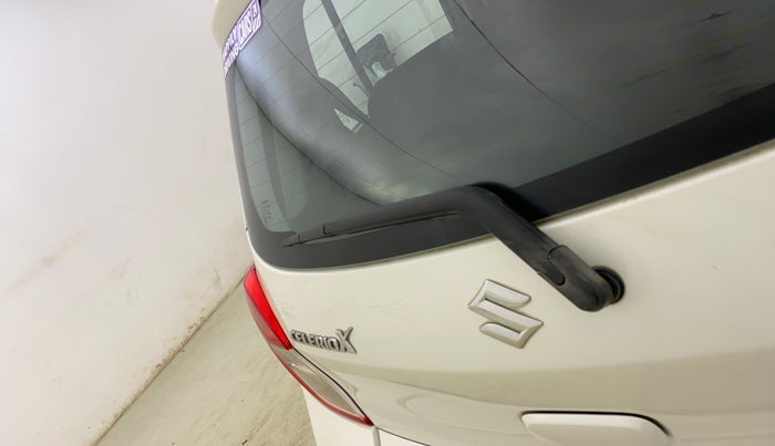 2019 Maruti Celerio X ZXI (O) AMT, Petrol, Automatic, 32,687 km, Rear Wiper