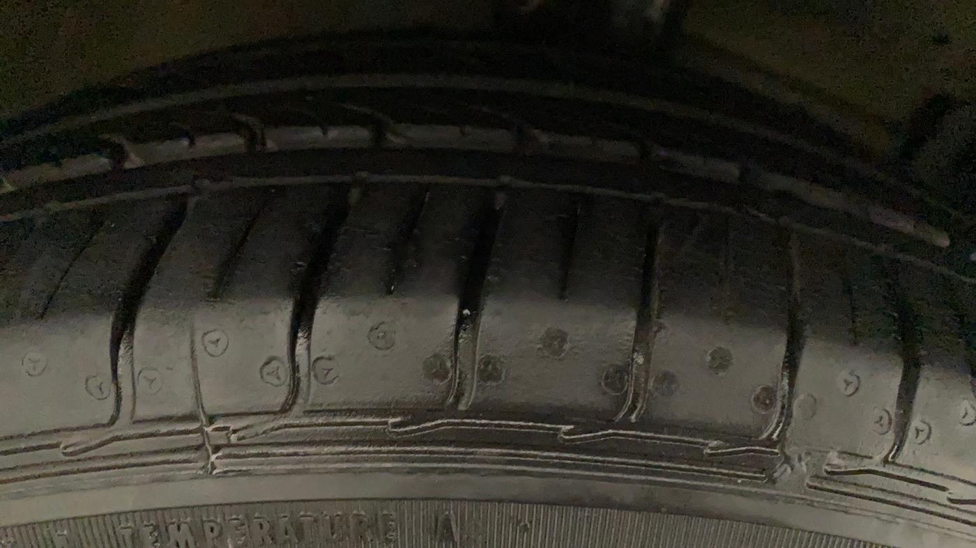 2019 Maruti Ciaz DELTA 1.5 SHVS MT PETROL, Petrol, Manual, 11,299 km, Right Rear Tyre Tread
