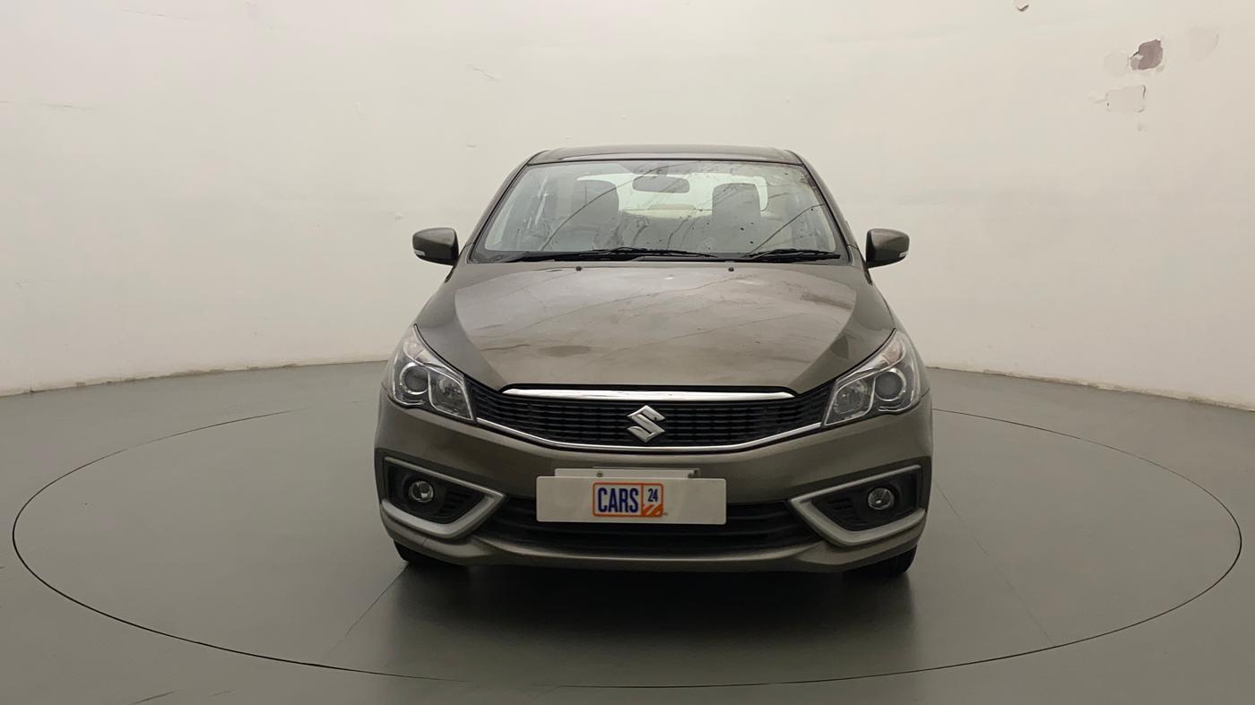 2019 Maruti Ciaz DELTA 1.5 SHVS MT PETROL, Petrol, Manual, 11,299 km, Front
