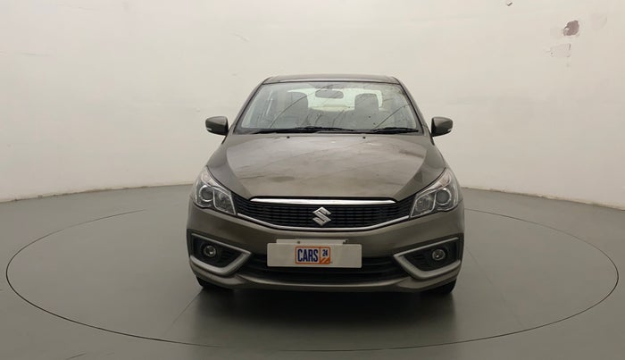 2019 Maruti Ciaz DELTA 1.5 SHVS MT PETROL, Petrol, Manual, 11,299 km, Front