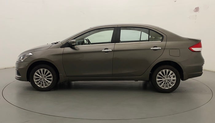 2019 Maruti Ciaz DELTA 1.5 SHVS MT PETROL, Petrol, Manual, 11,299 km, Left Side