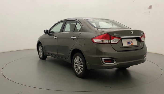 2019 Maruti Ciaz DELTA 1.5 SHVS MT PETROL, Petrol, Manual, 11,299 km, Left Back Diagonal