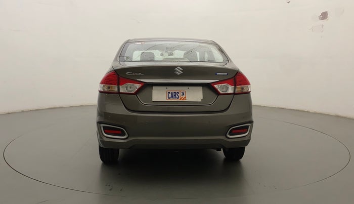 2019 Maruti Ciaz DELTA 1.5 SHVS MT PETROL, Petrol, Manual, 11,299 km, Back/Rear