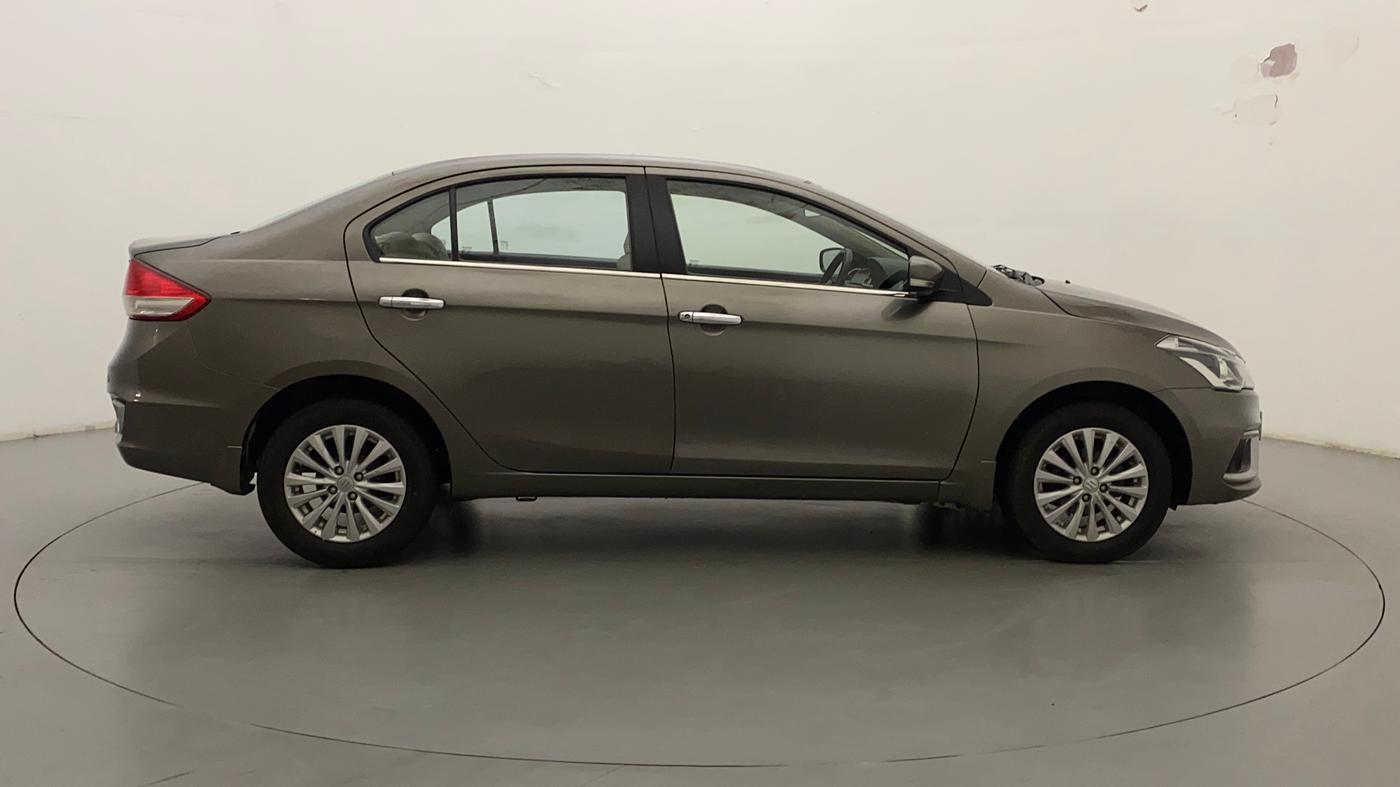 2019 Maruti Ciaz DELTA 1.5 SHVS MT PETROL, Petrol, Manual, 11,299 km, Right Side