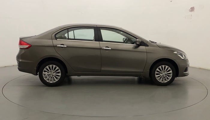 2019 Maruti Ciaz DELTA 1.5 SHVS MT PETROL, Petrol, Manual, 11,299 km, Right Side