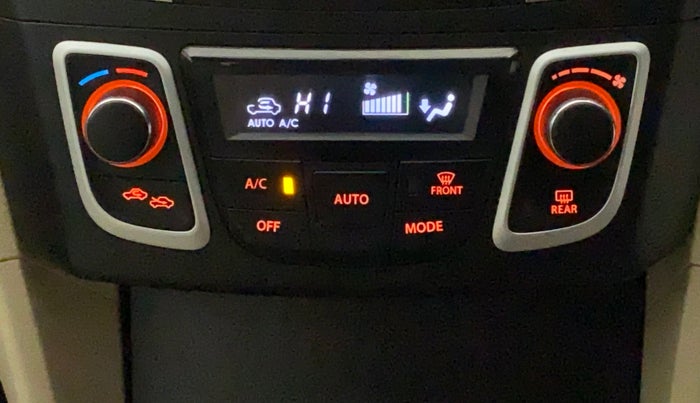 2019 Maruti Ciaz DELTA 1.5 SHVS MT PETROL, Petrol, Manual, 11,299 km, Automatic Climate Control