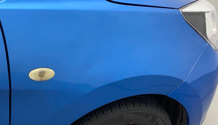 2014 Maruti Celerio VXI, Petrol, Manual, 74,836 km, Right fender - Slightly dented