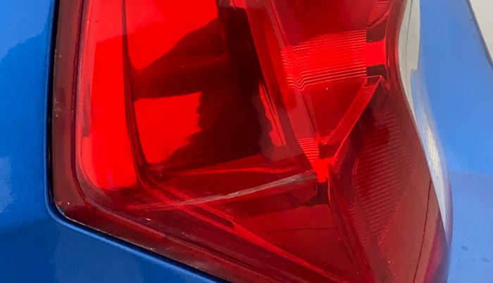 2014 Maruti Celerio VXI, Petrol, Manual, 74,836 km, Left tail light - Minor scratches