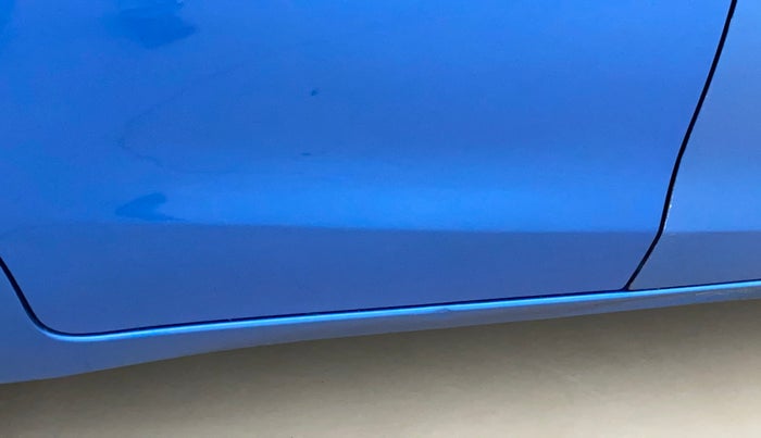 2014 Maruti Celerio VXI, Petrol, Manual, 74,836 km, Right running board - Minor scratches