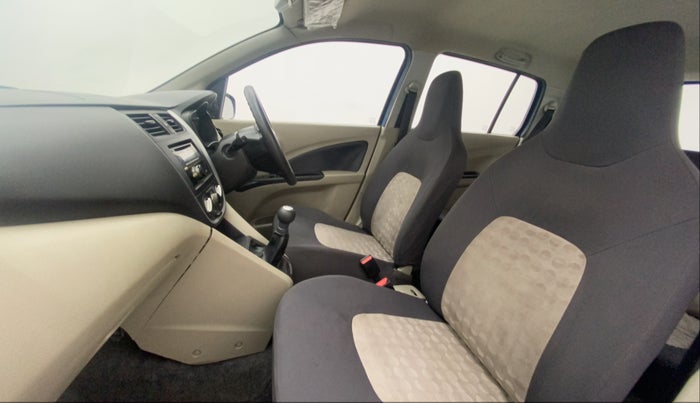 2014 Maruti Celerio VXI, Petrol, Manual, 74,836 km, Right Side Front Door Cabin