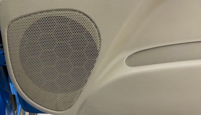 2014 Maruti Celerio VXI, Petrol, Manual, 74,836 km, Speaker