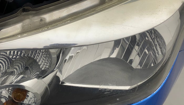 2014 Maruti Celerio VXI, Petrol, Manual, 74,836 km, Left headlight - Minor scratches