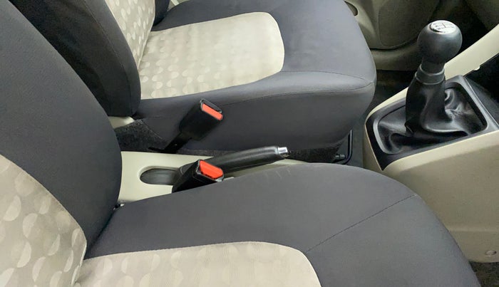 2014 Maruti Celerio VXI, Petrol, Manual, 74,836 km, Gear Lever