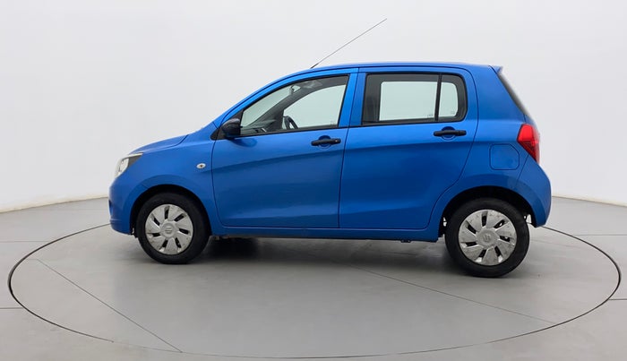 2014 Maruti Celerio VXI, Petrol, Manual, 74,836 km, Left Side