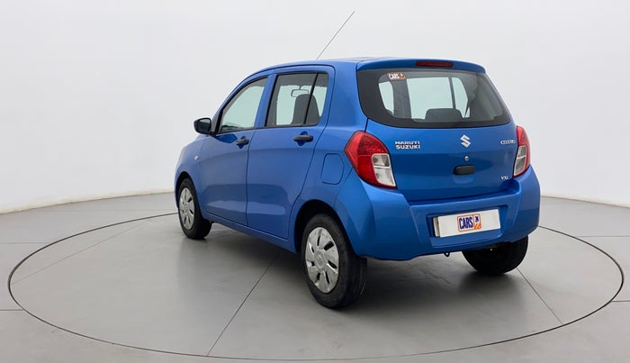 2014 Maruti Celerio VXI, Petrol, Manual, 74,836 km, Left Back Diagonal