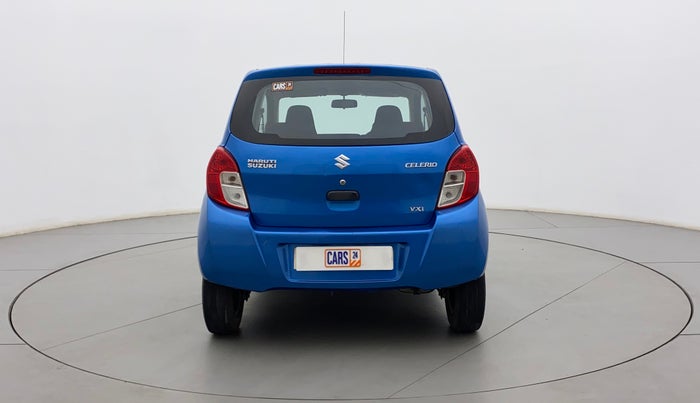 2014 Maruti Celerio VXI, Petrol, Manual, 74,836 km, Back/Rear