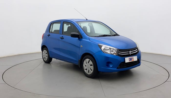 2014 Maruti Celerio VXI, Petrol, Manual, 74,836 km, Right Front Diagonal