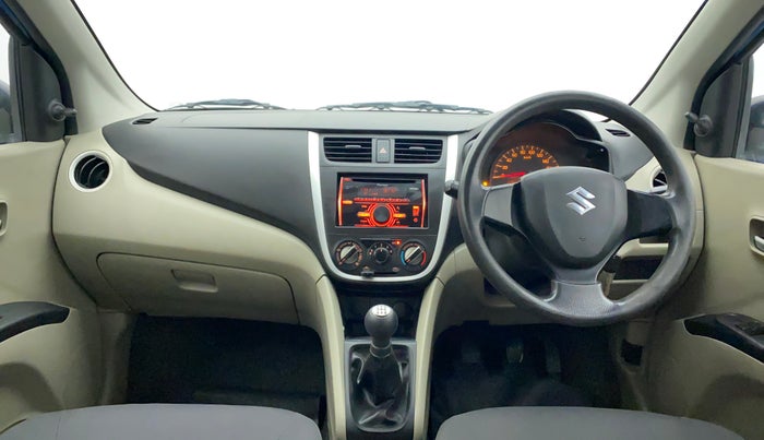 2014 Maruti Celerio VXI, Petrol, Manual, 74,836 km, Dashboard