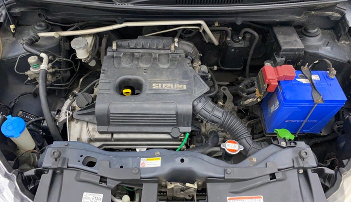 2014 Maruti Celerio VXI, Petrol, Manual, 74,836 km, Open Bonet