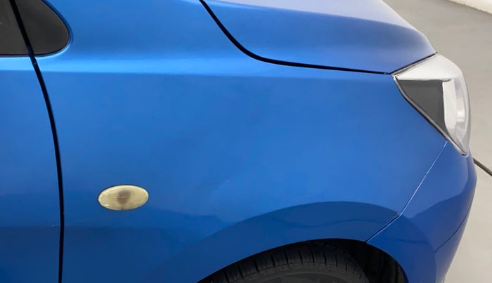 2014 Maruti Celerio VXI, Petrol, Manual, 74,836 km, Right fender - Minor scratches