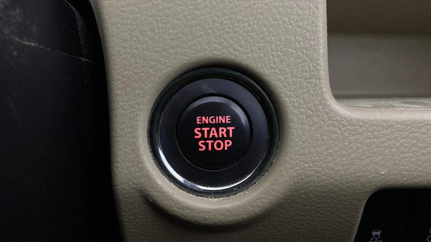 2019 Maruti Ciaz ALPHA  AT 1.5 SHVS PETROL, Petrol, Automatic, 36,500 km, Keyless Start/ Stop Button
